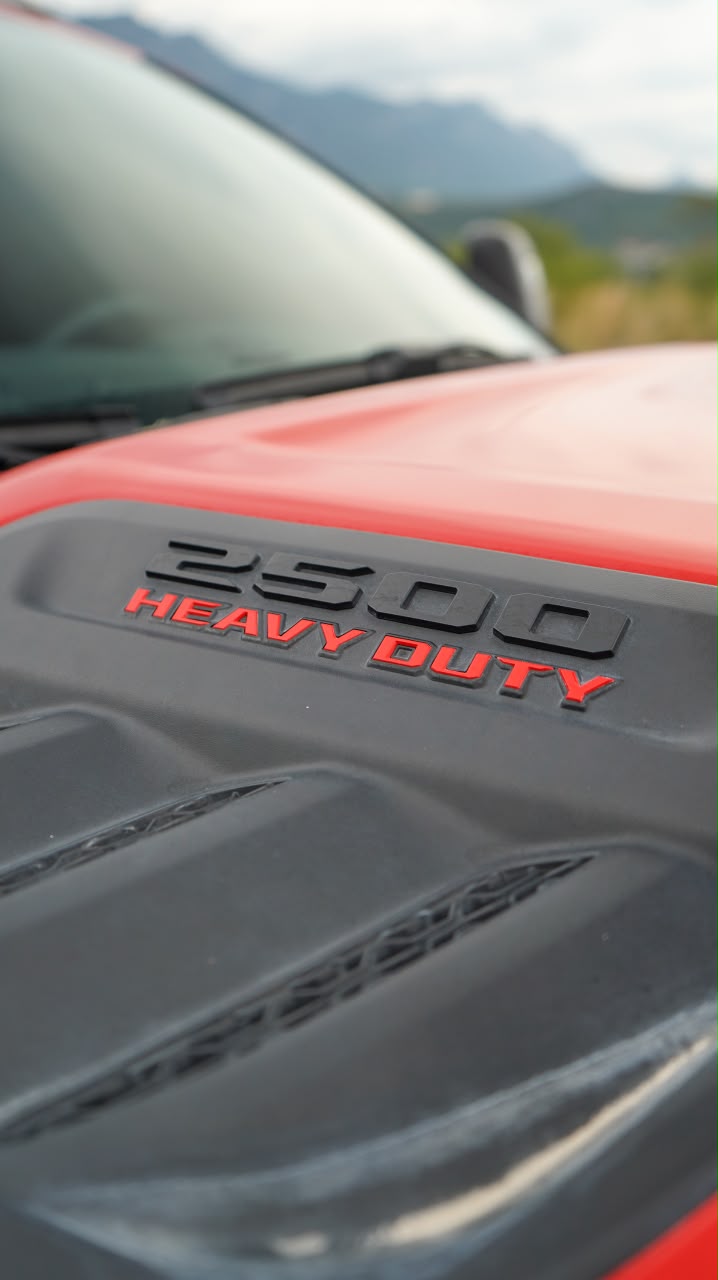 RAM 2500 Power Wagon 4x4 2024