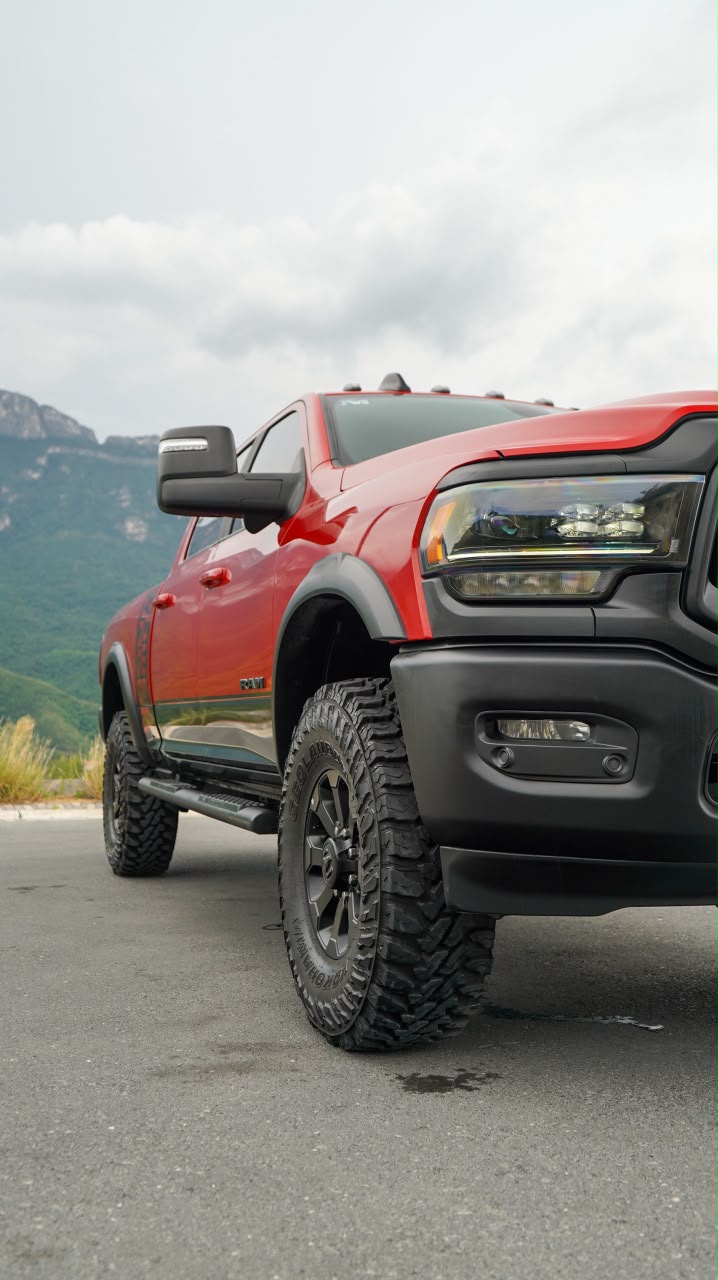 RAM 2500 Power Wagon 4x4 2024