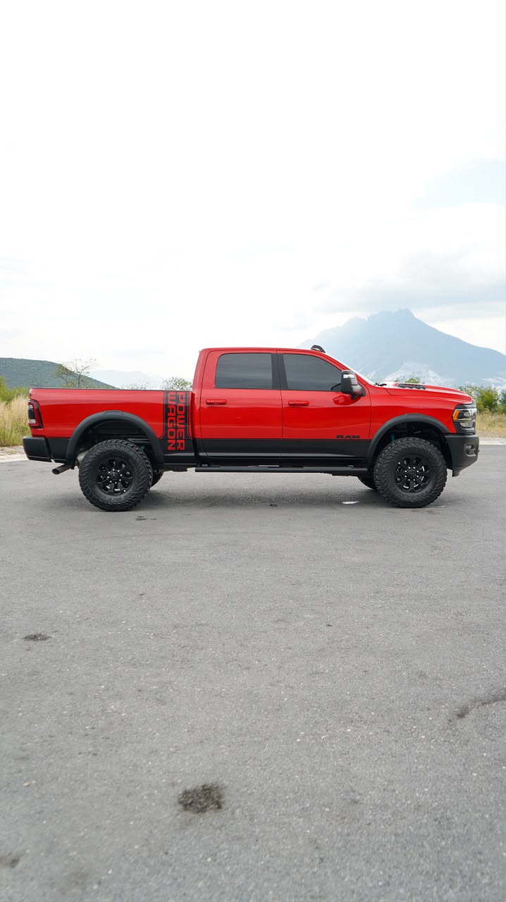 RAM 2500 Power Wagon 4x4 2024