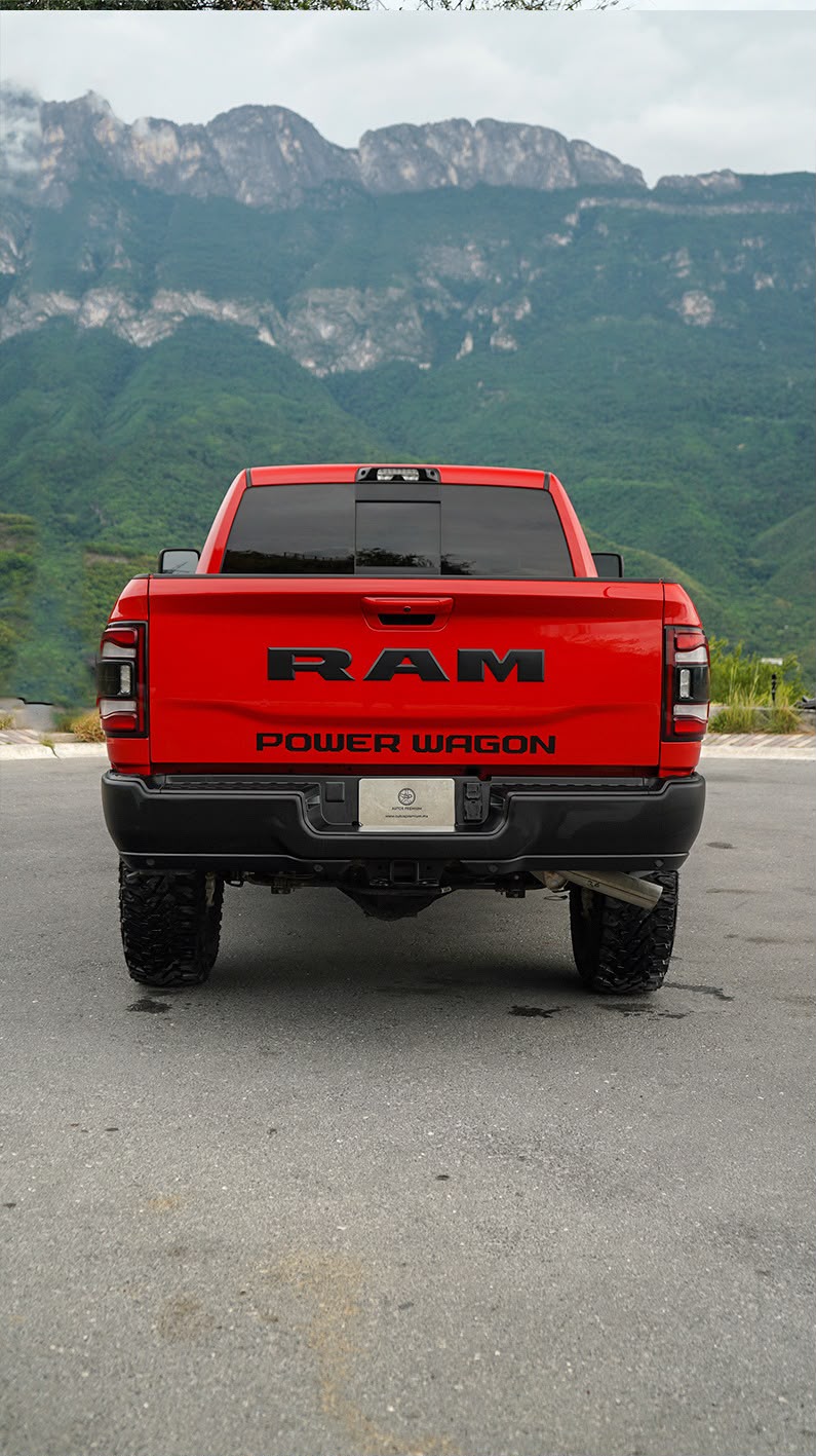RAM 2500 Power Wagon 4x4 2024