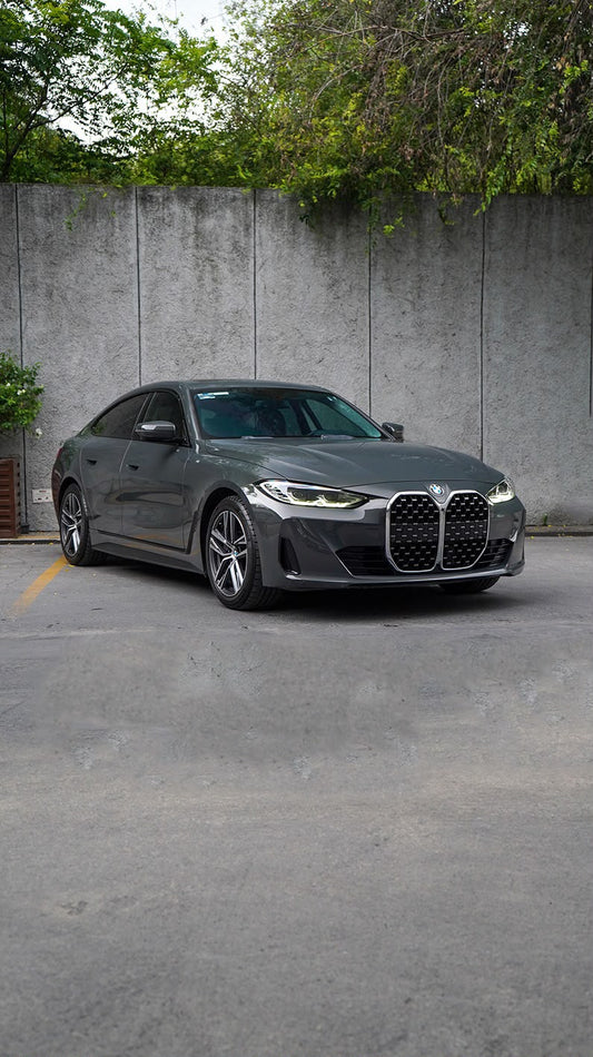 BMW 430i Gran Coupé 2022