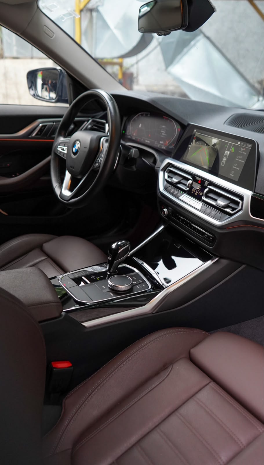 BMW 430i Gran Coupé 2022