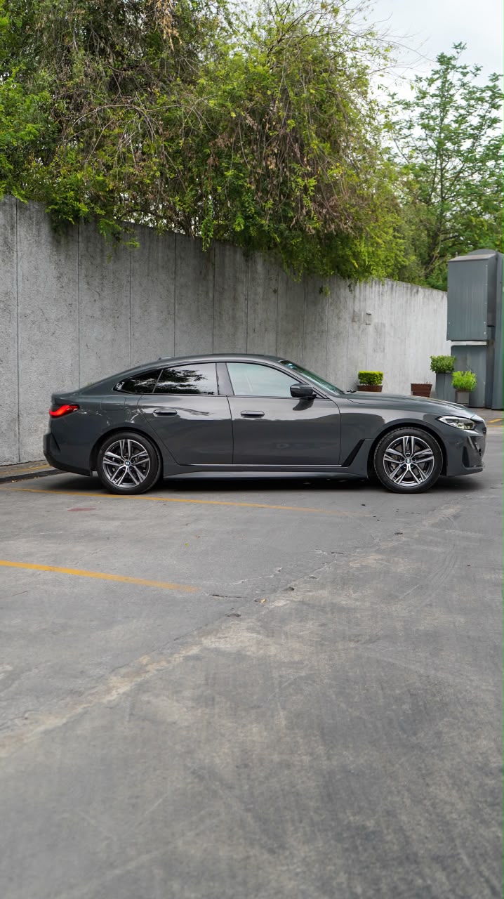BMW 430i Gran Coupé 2022