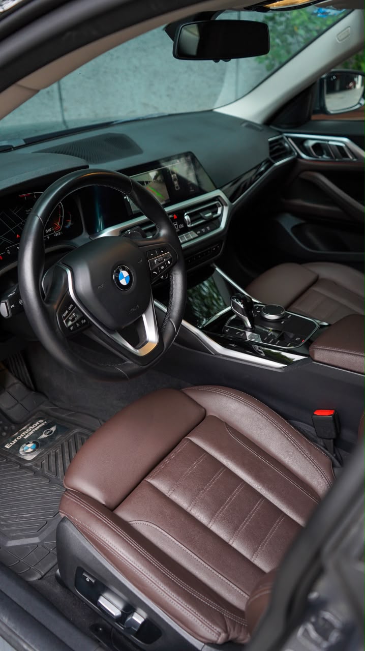 BMW 430i Gran Coupé 2022