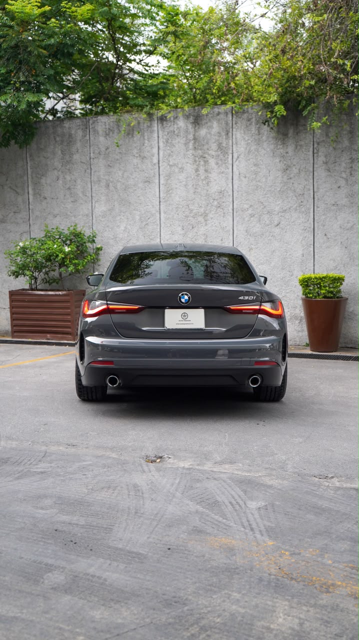 BMW 430i Gran Coupé 2022