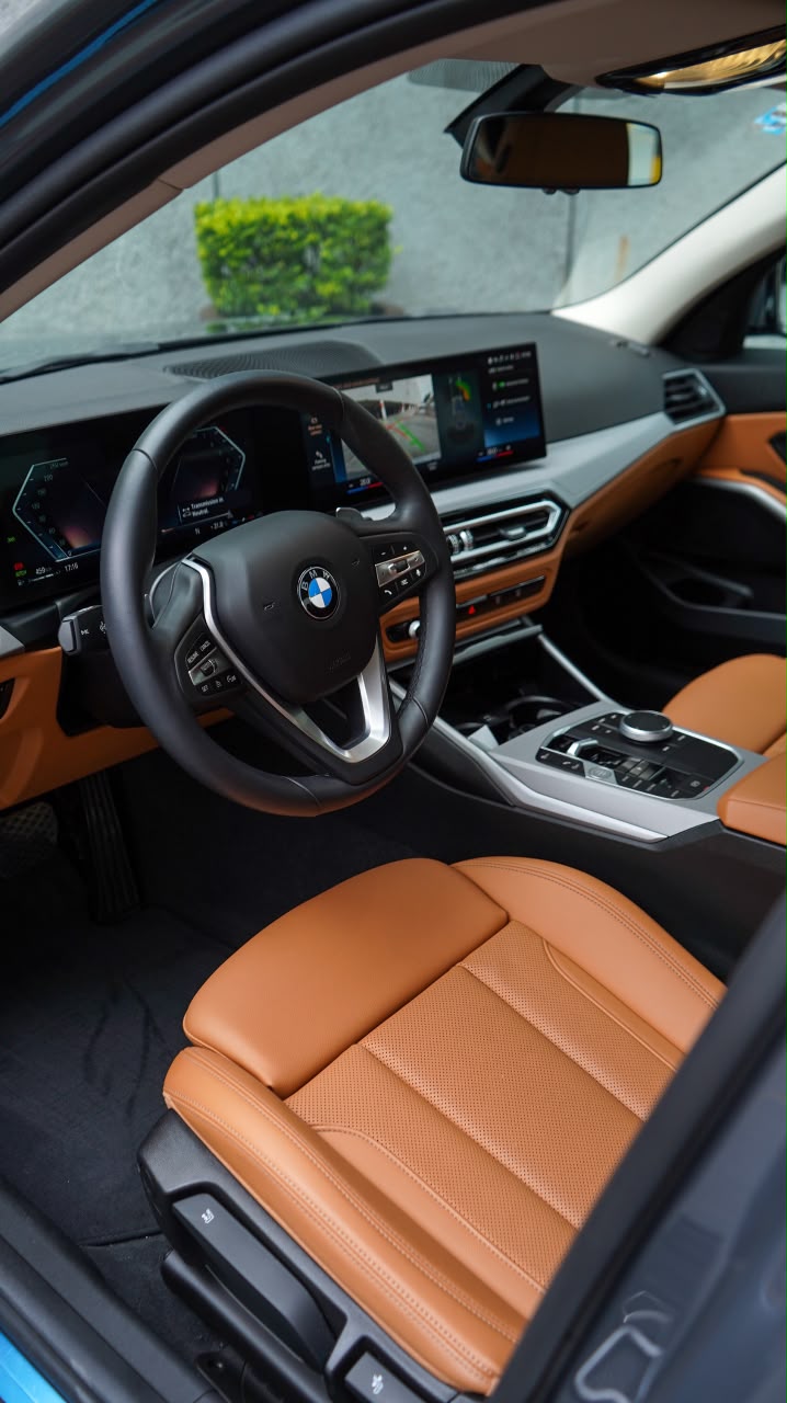BMW 320i Sedán 2023