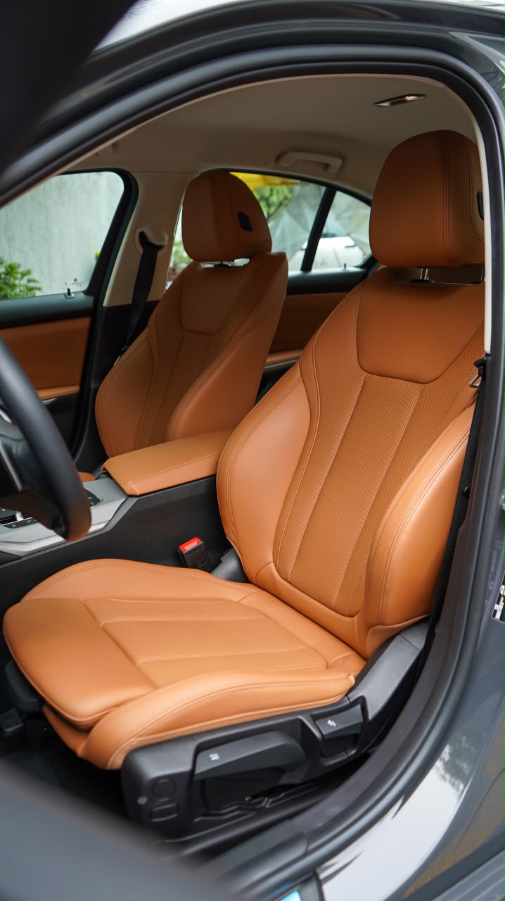 BMW 320i Sedán 2023