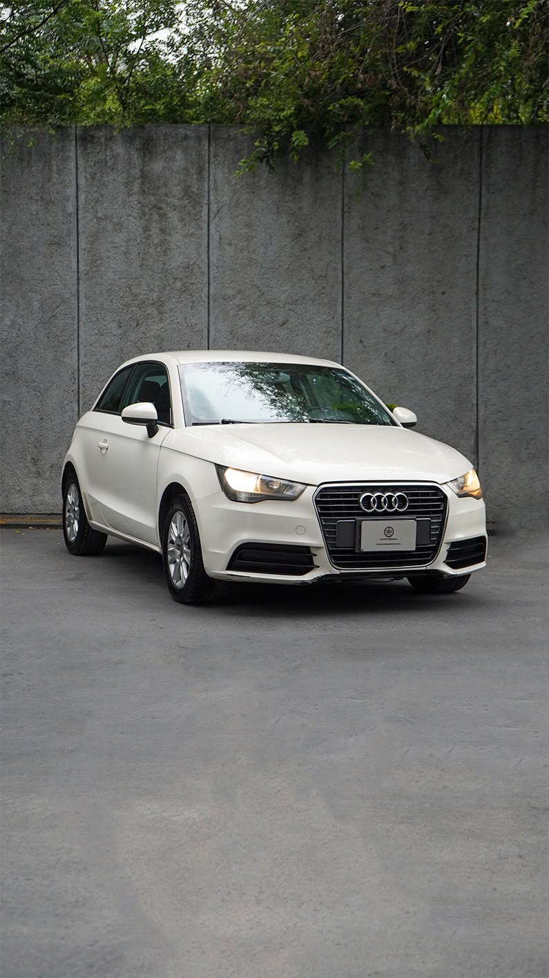 Audi A1 Cool 2014