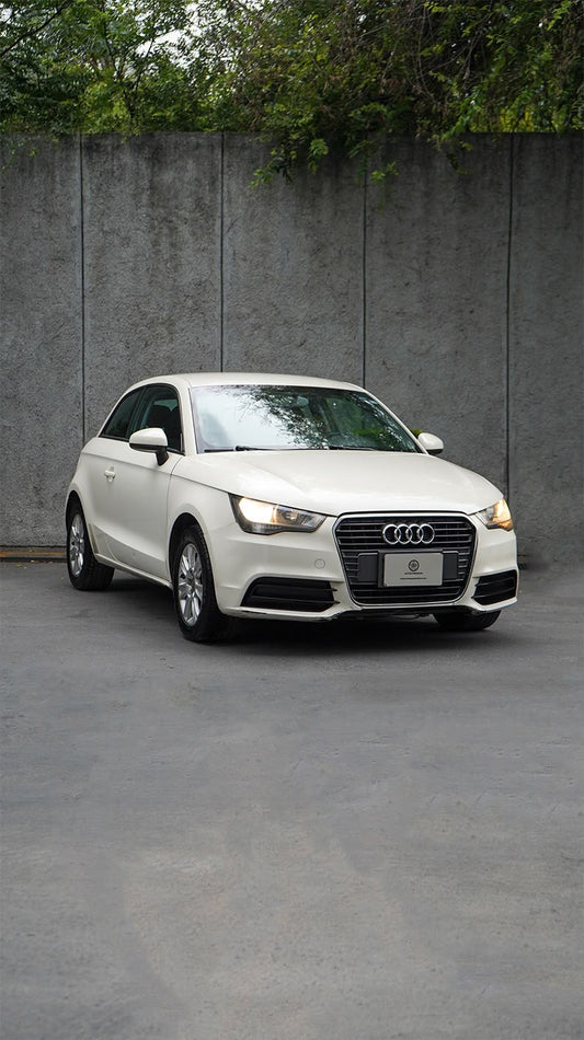 Audi A1 Cool 2014