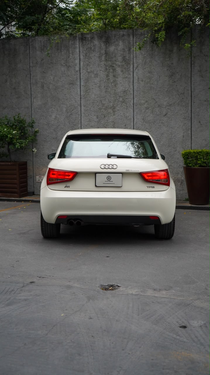 Audi A1 Cool 2014