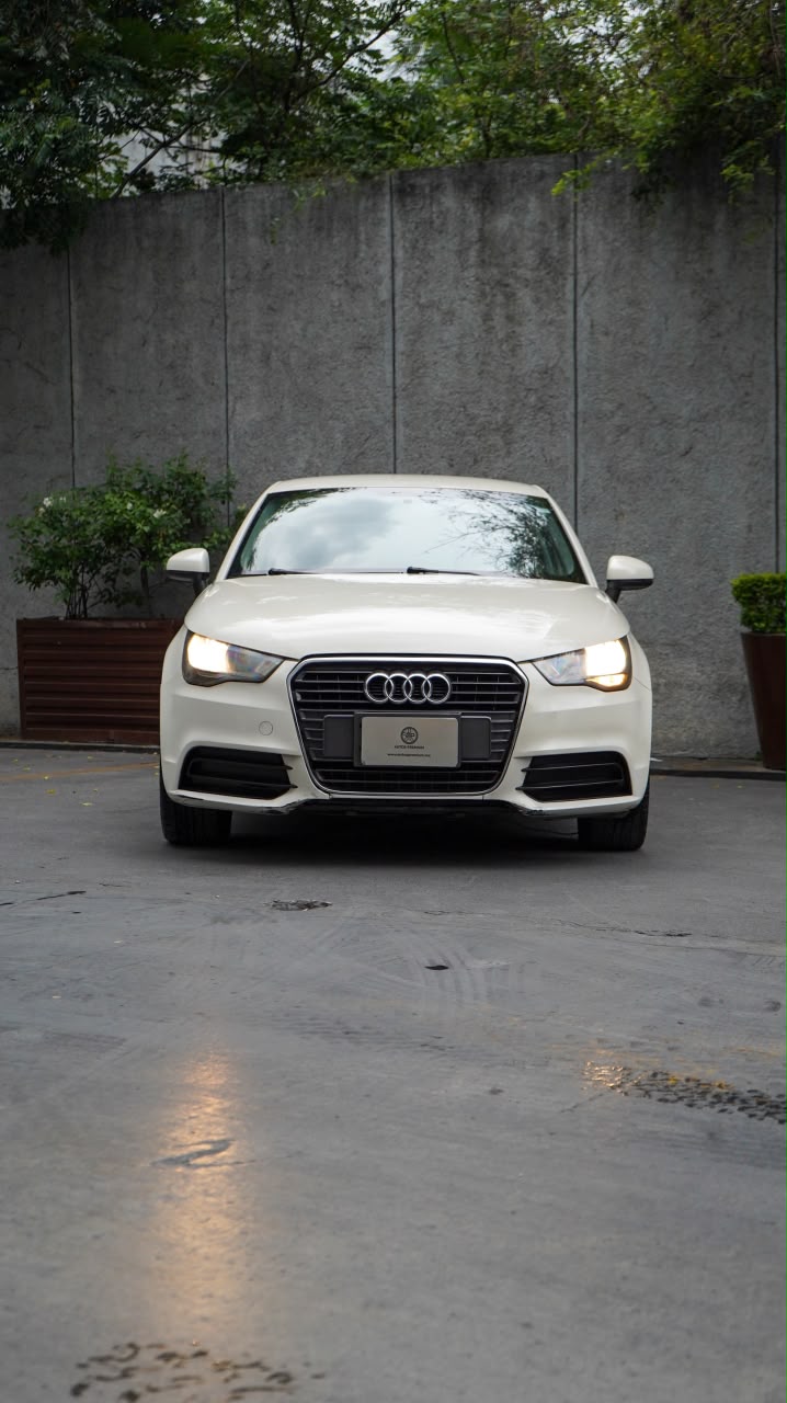 Audi A1 Cool 2014