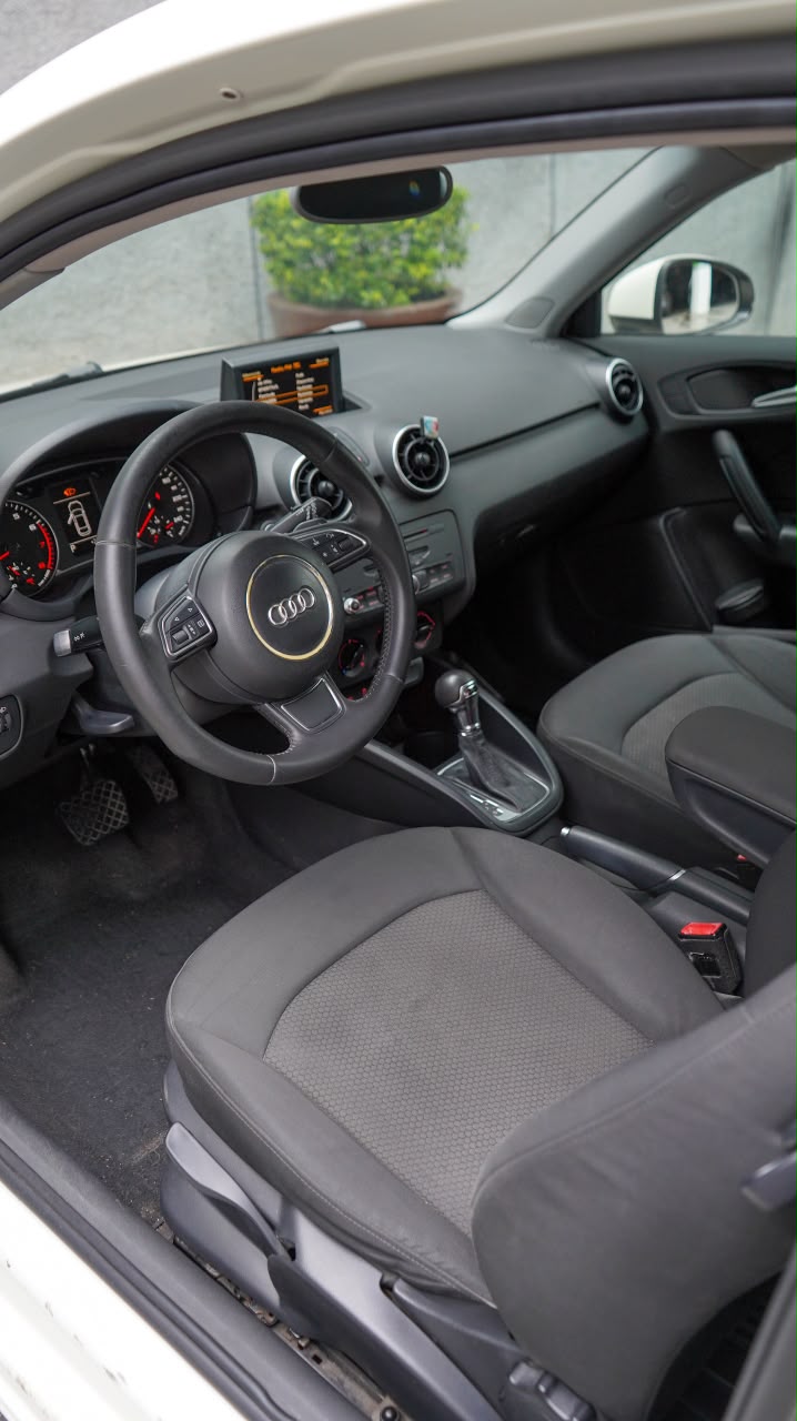 Audi A1 Cool 2014
