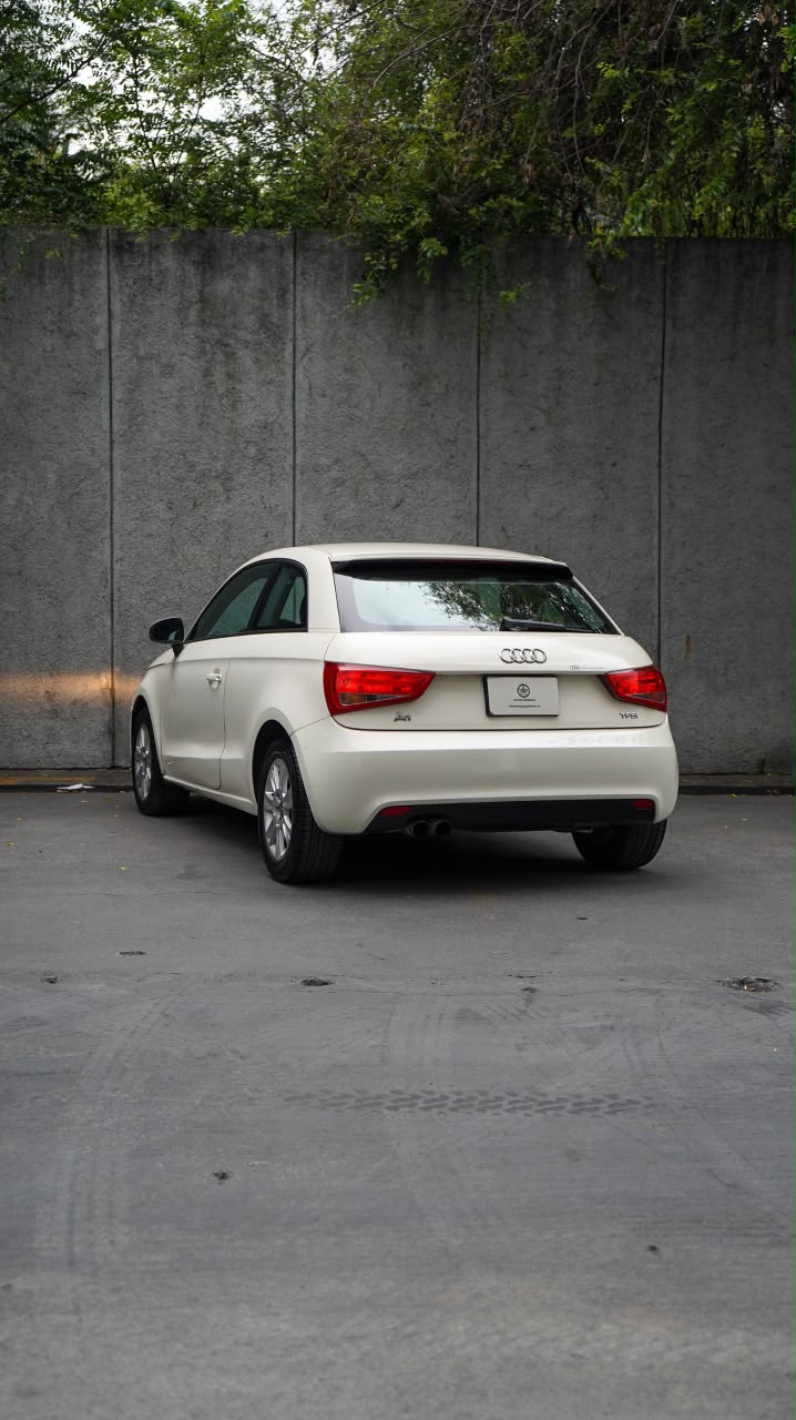 Audi A1 Cool 2014