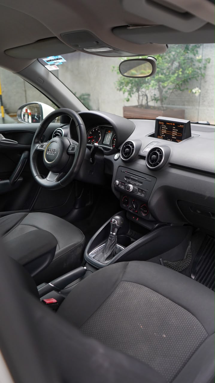Audi A1 Cool 2014