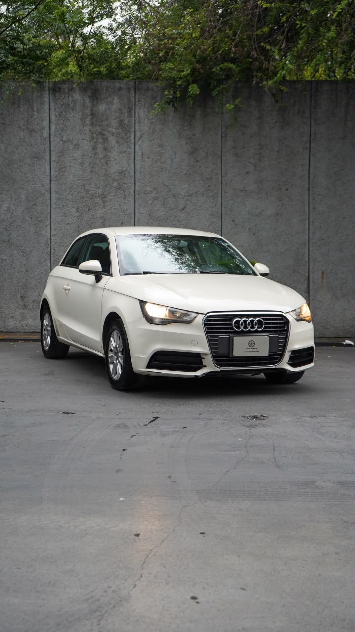 Audi A1 Cool 2014