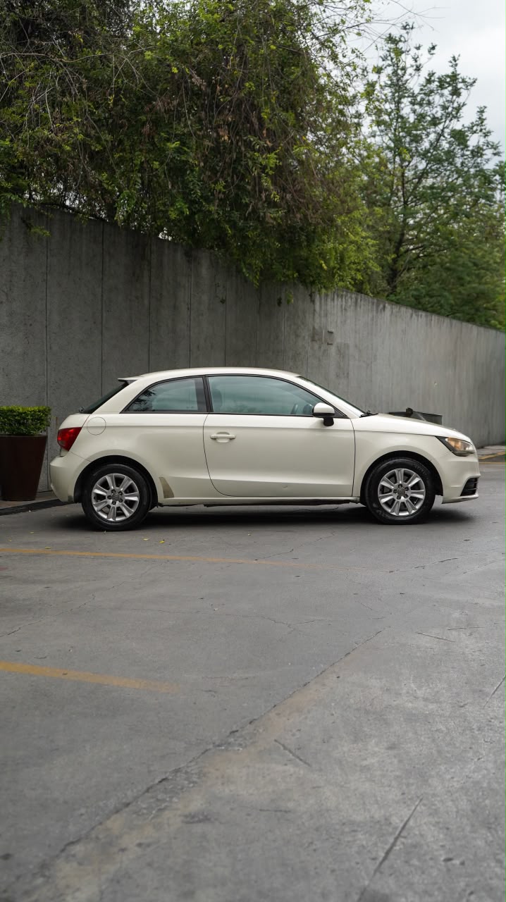 Audi A1 Cool 2014