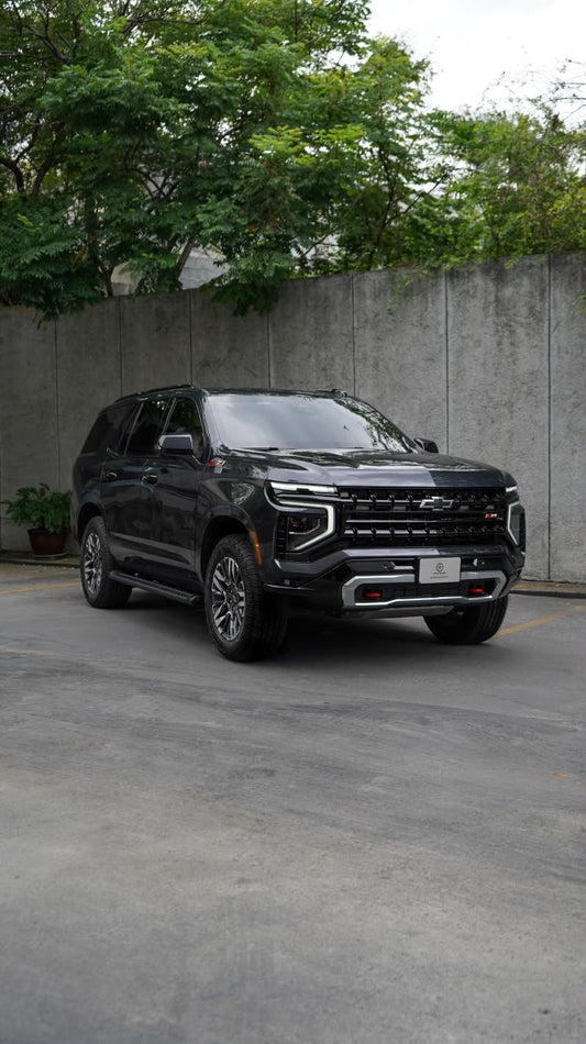 Chevrolet Tahoe Z71 Blindada Nivel III+ 2025