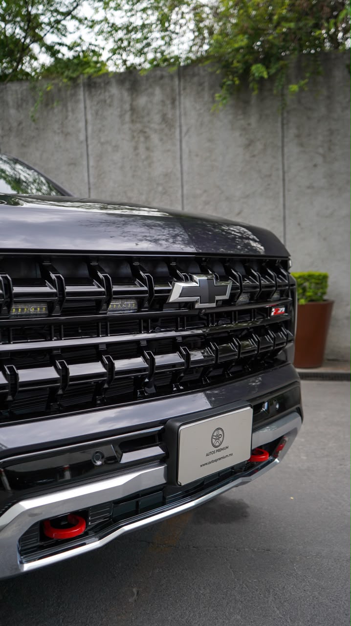 Chevrolet Tahoe Z71 Blindada Nivel III+ 2025