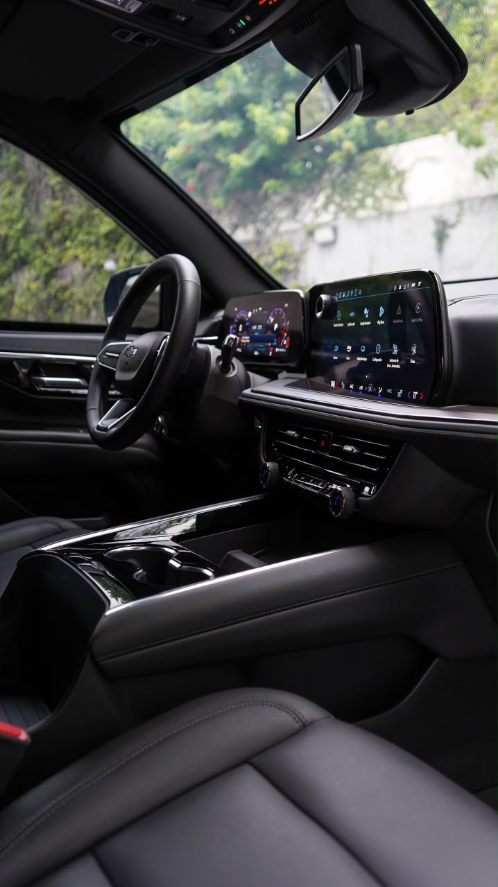 Chevrolet Tahoe Z71 Blindada Nivel III+ 2025
