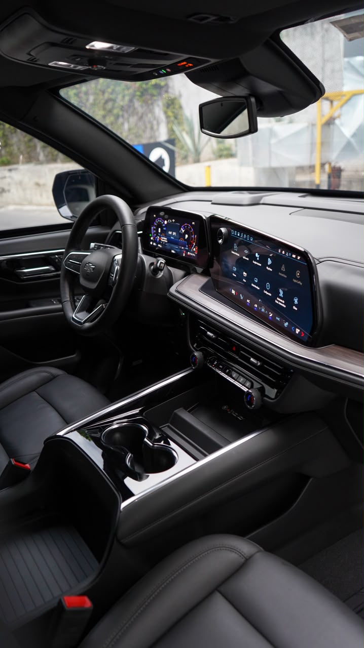 Chevrolet Tahoe Z71 Blindada Nivel III+ 2025