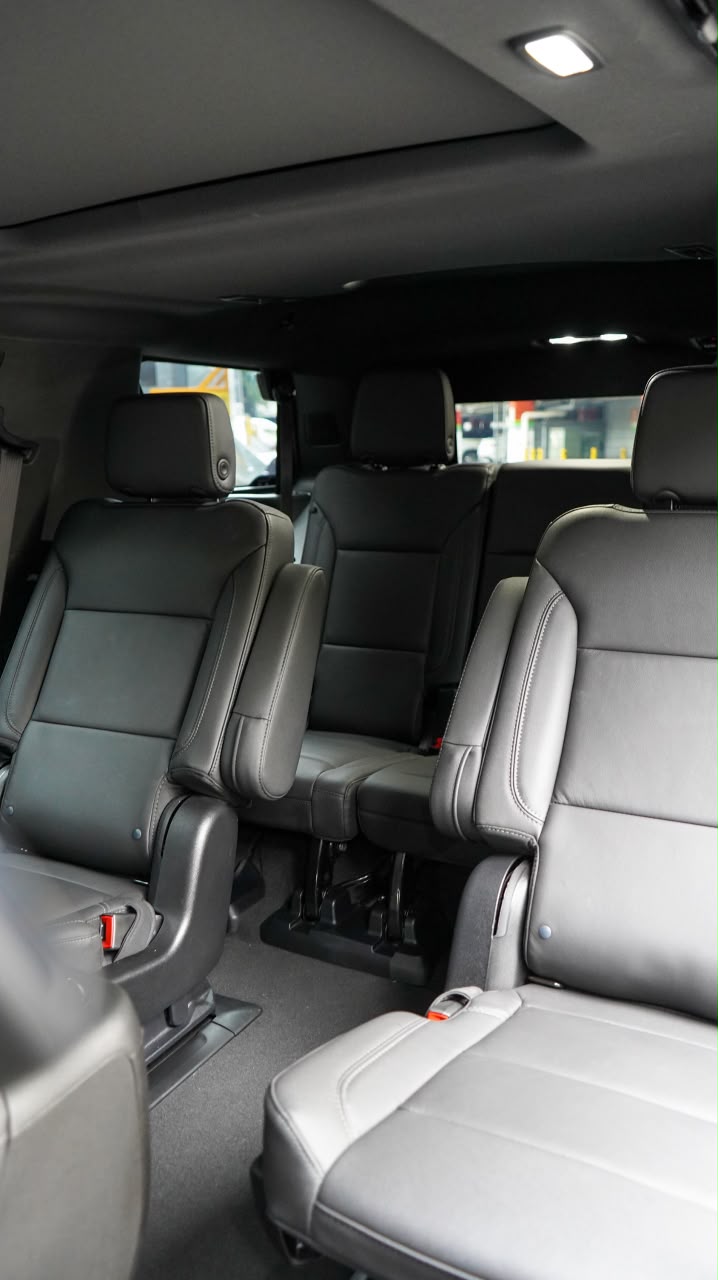 Chevrolet Tahoe Z71 Blindada Nivel III+ 2025