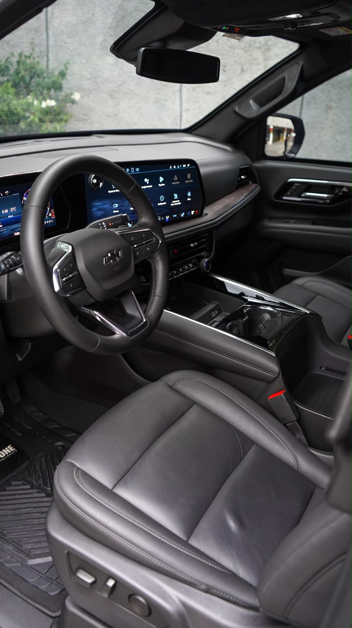 Chevrolet Tahoe Z71 Blindada Nivel III+ 2025