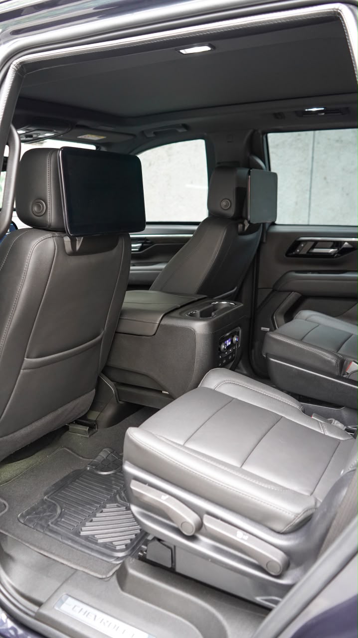 Chevrolet Tahoe Z71 Blindada Nivel III+ 2025