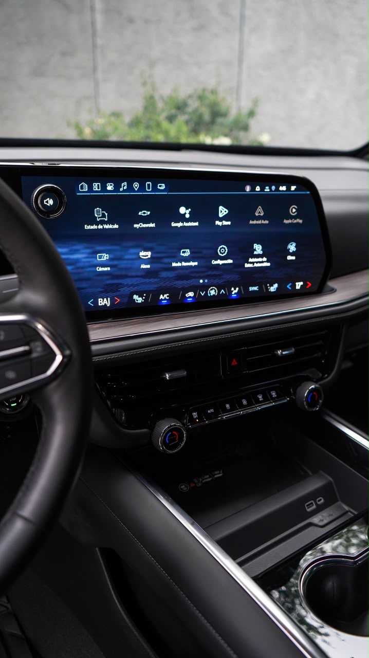 Chevrolet Tahoe Z71 Blindada Nivel III+ 2025