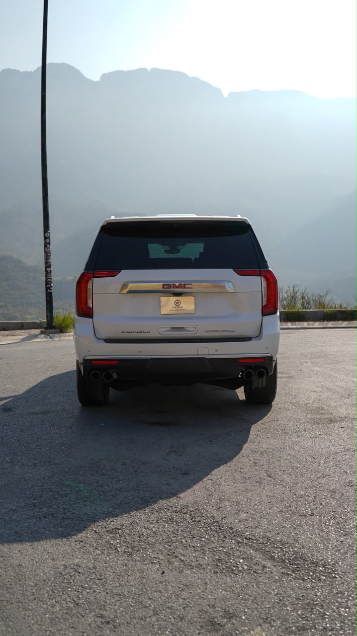 GMC Yukon Denali 2022