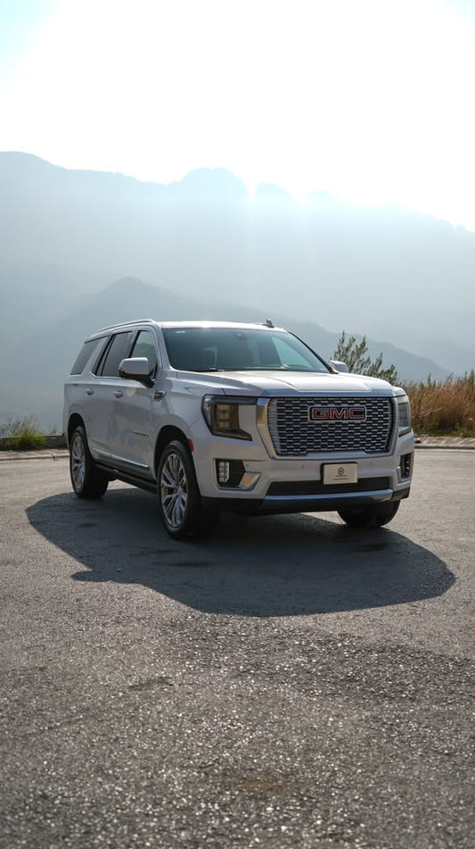 GMC Yukon Denali 2022
