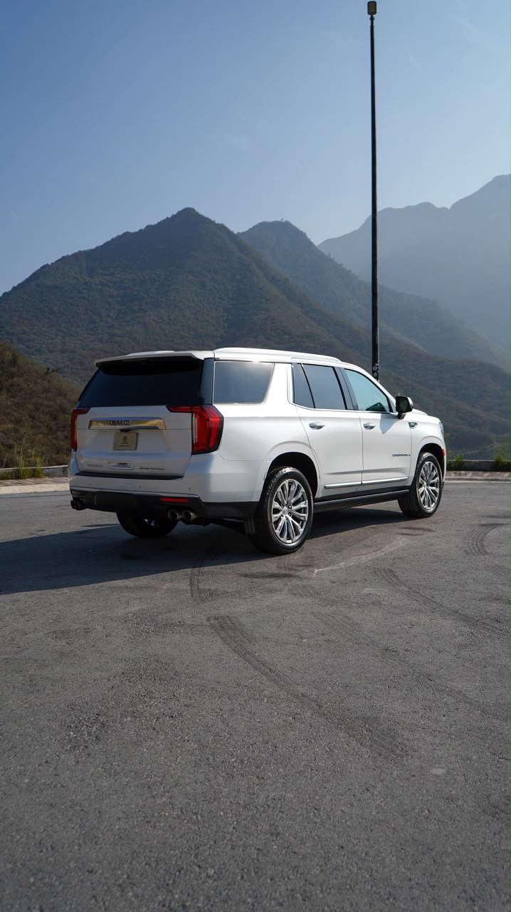 GMC Yukon Denali 2022