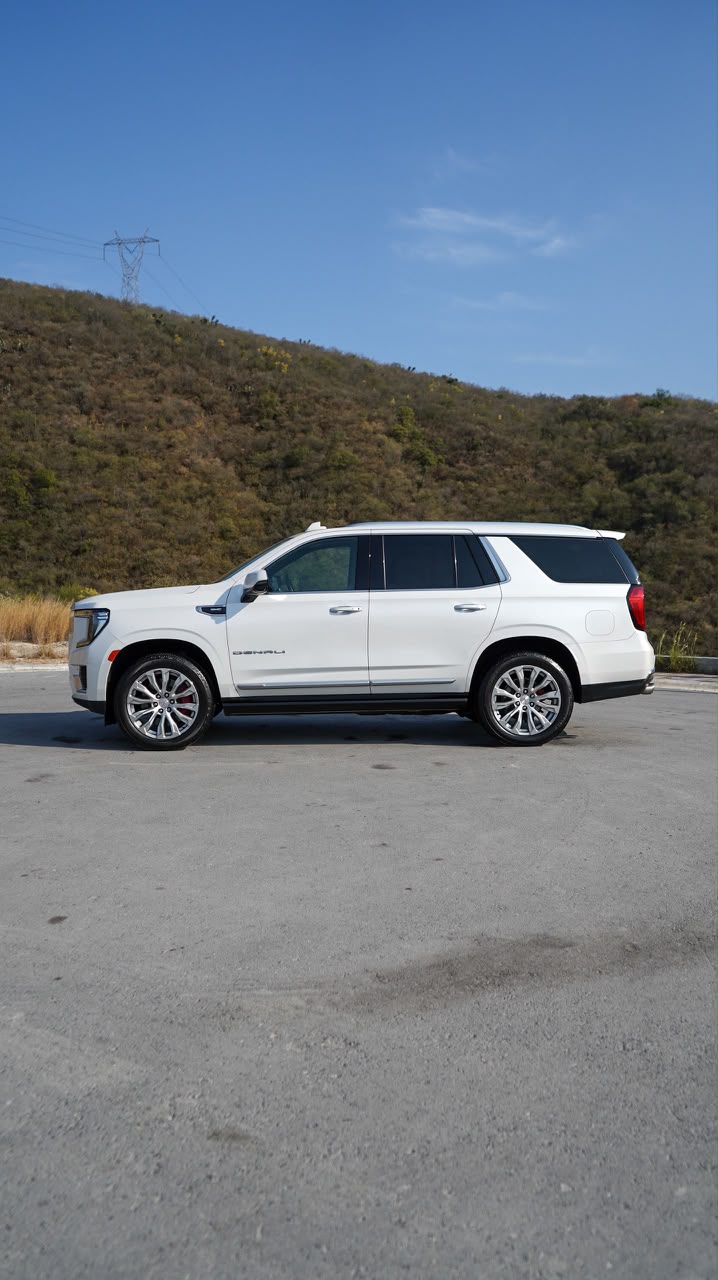 GMC Yukon Denali 2022