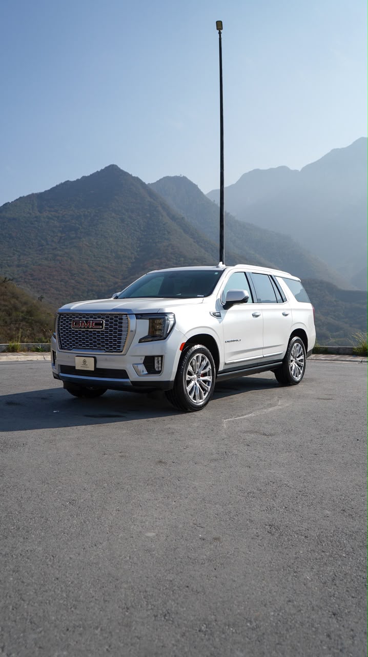 GMC Yukon Denali 2022