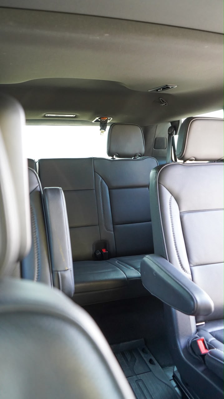 GMC Yukon Denali 2022
