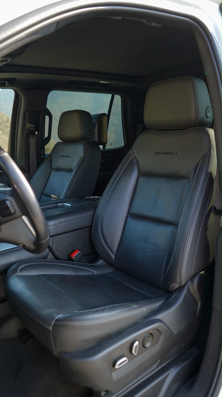 GMC Yukon Denali 2022