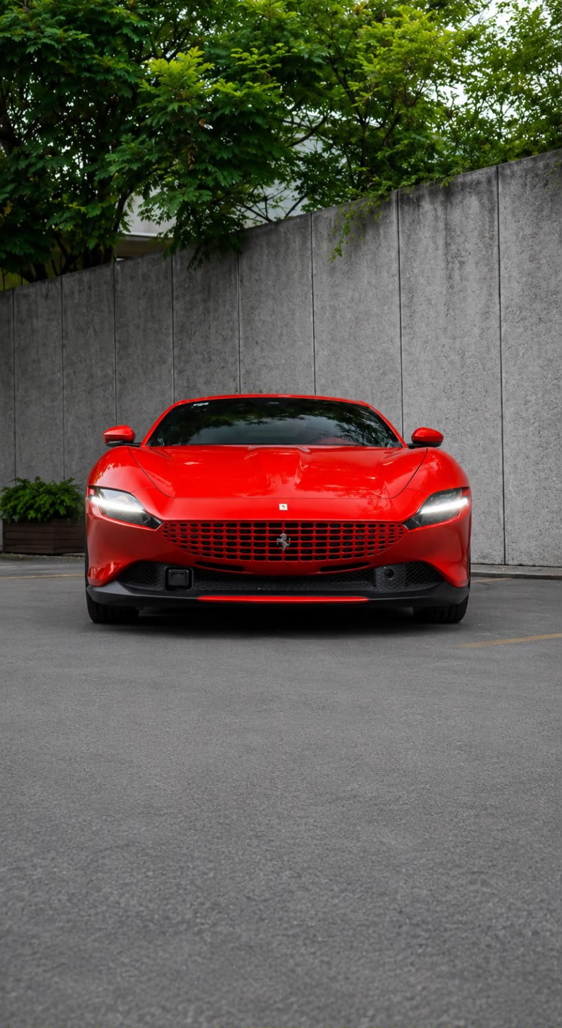 Ferrari Roma Spider 2026