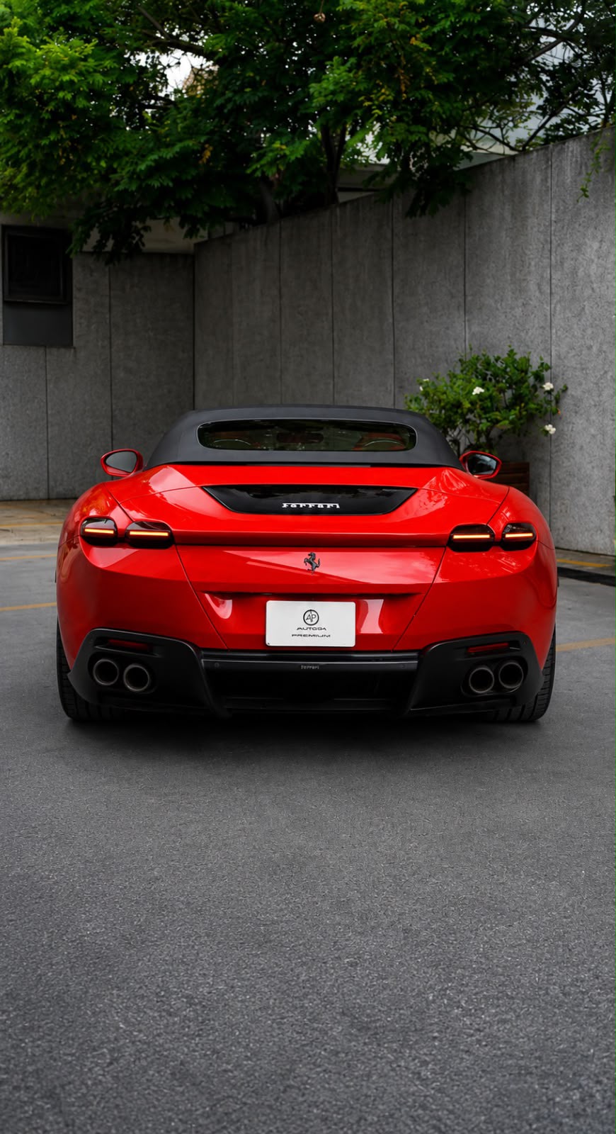 Ferrari Roma Spider 2026