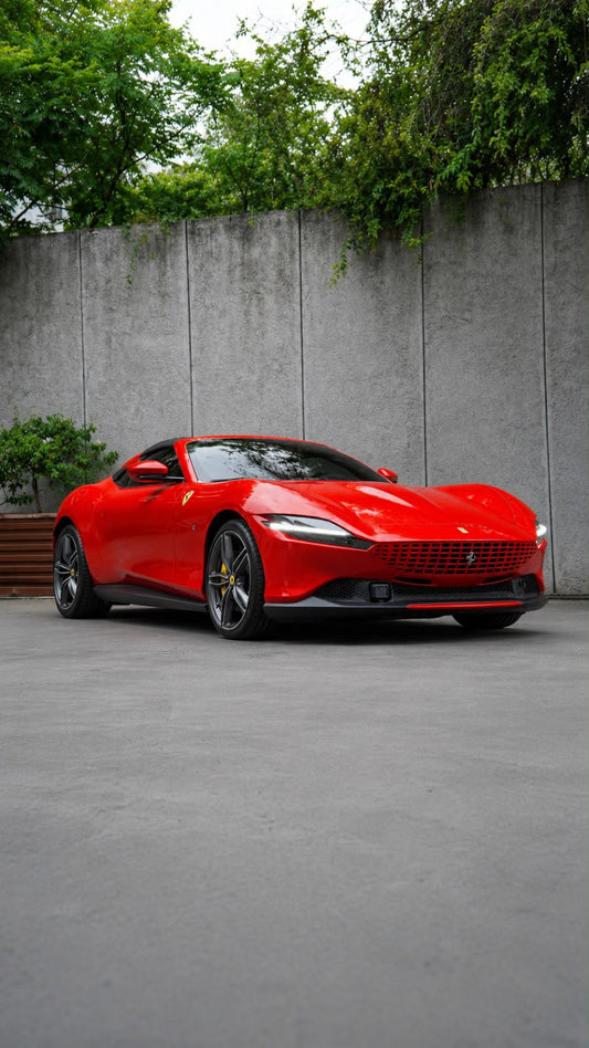 Ferrari Roma Spider 2026