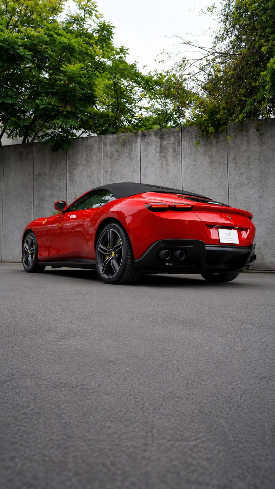 Ferrari Roma Spider 2026