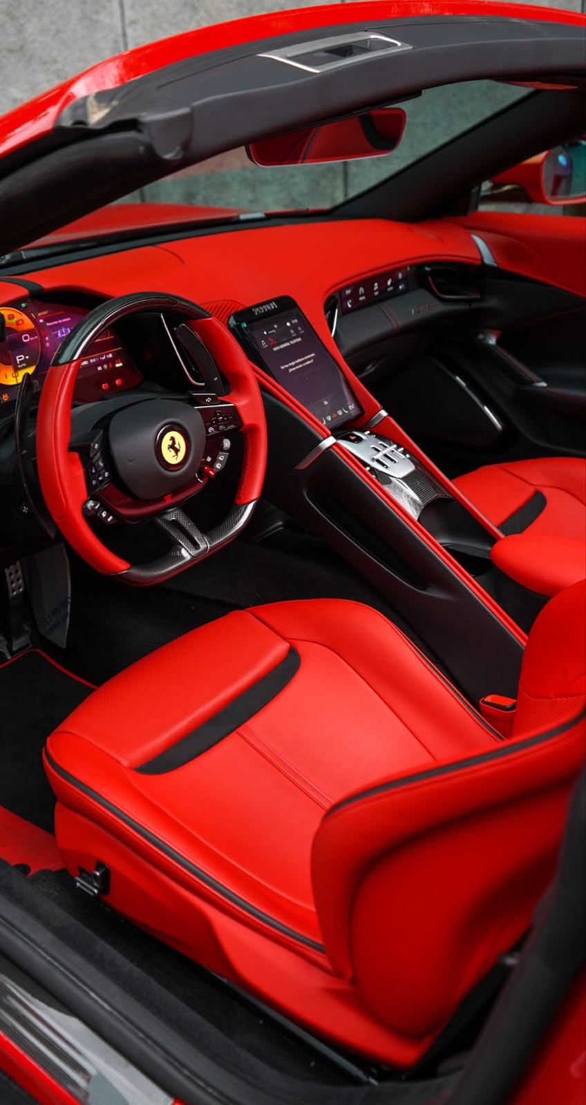 Ferrari Roma Spider 2026
