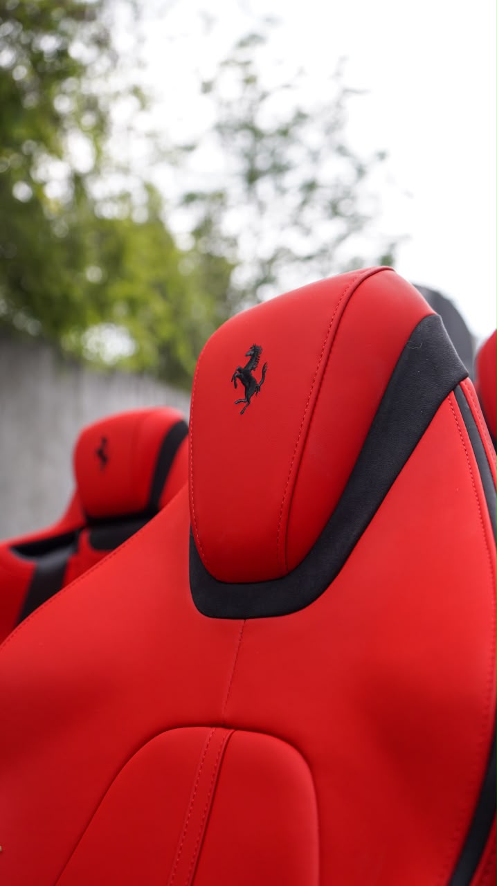 Ferrari Roma Spider 2026
