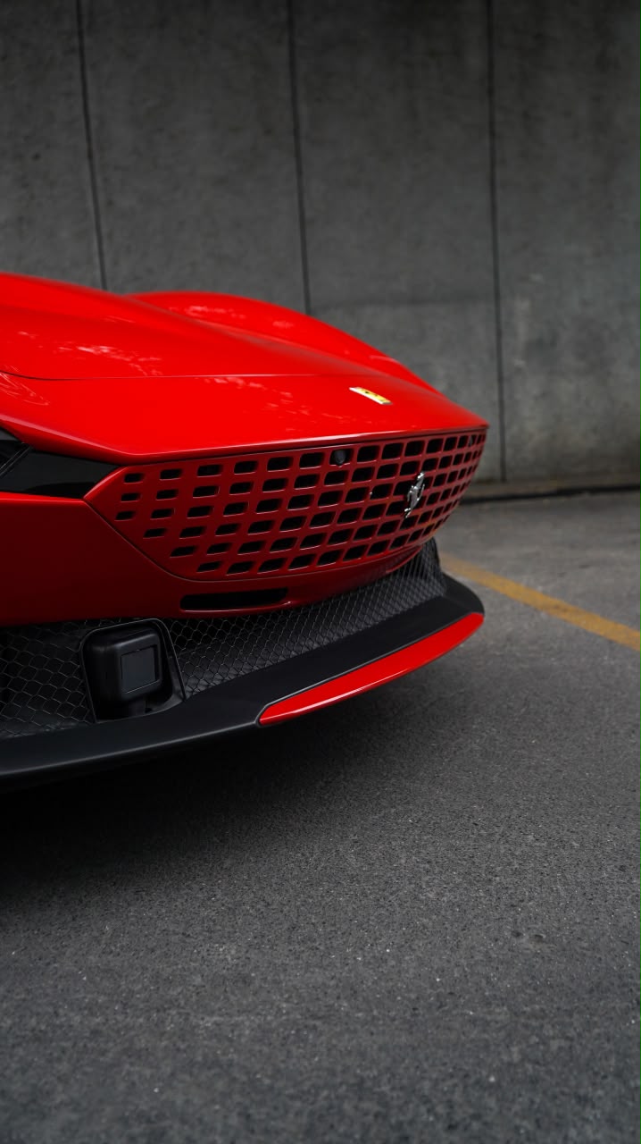 Ferrari Roma Spider 2026