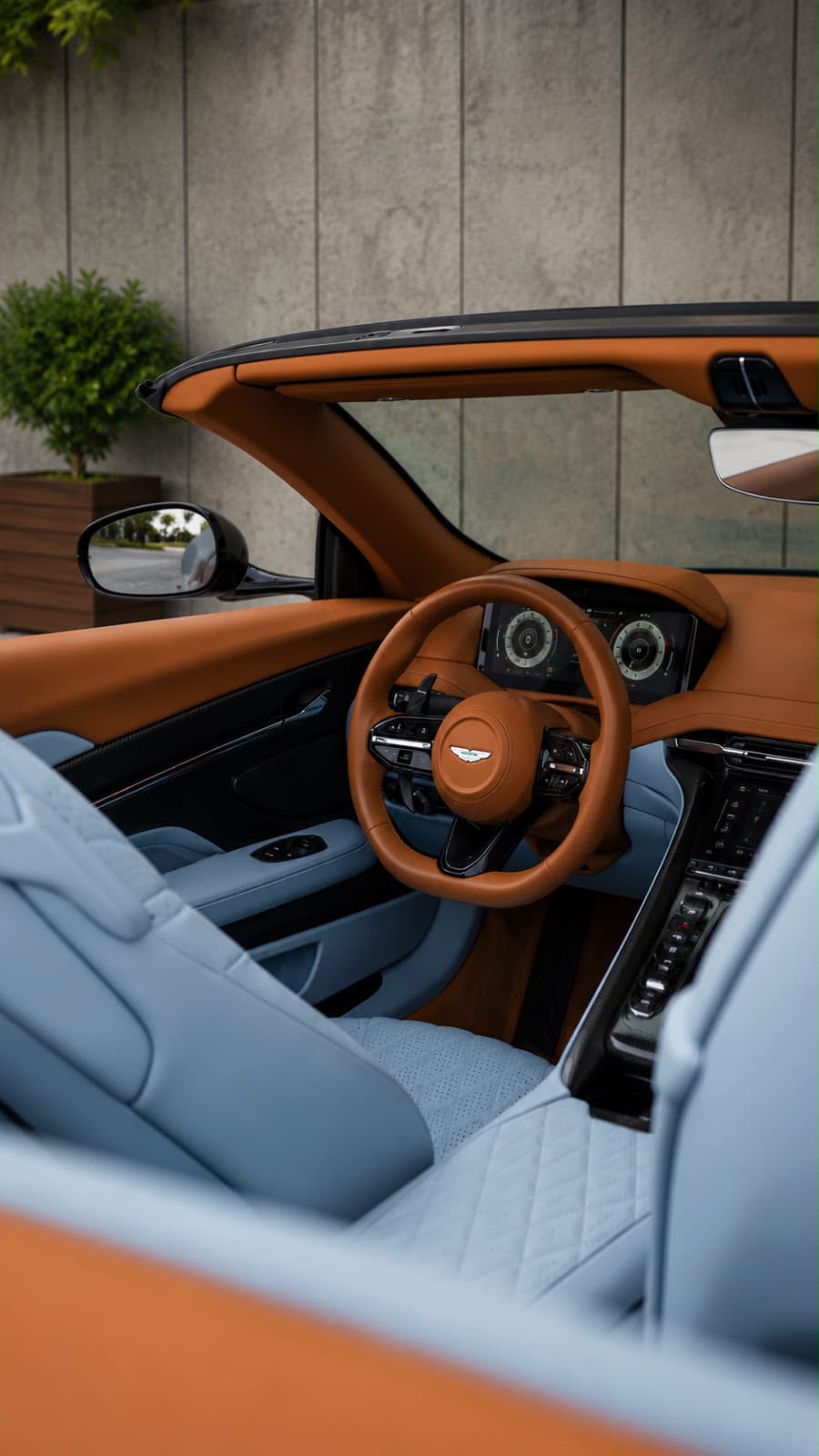 Aston Martin DB12 V8 2025
