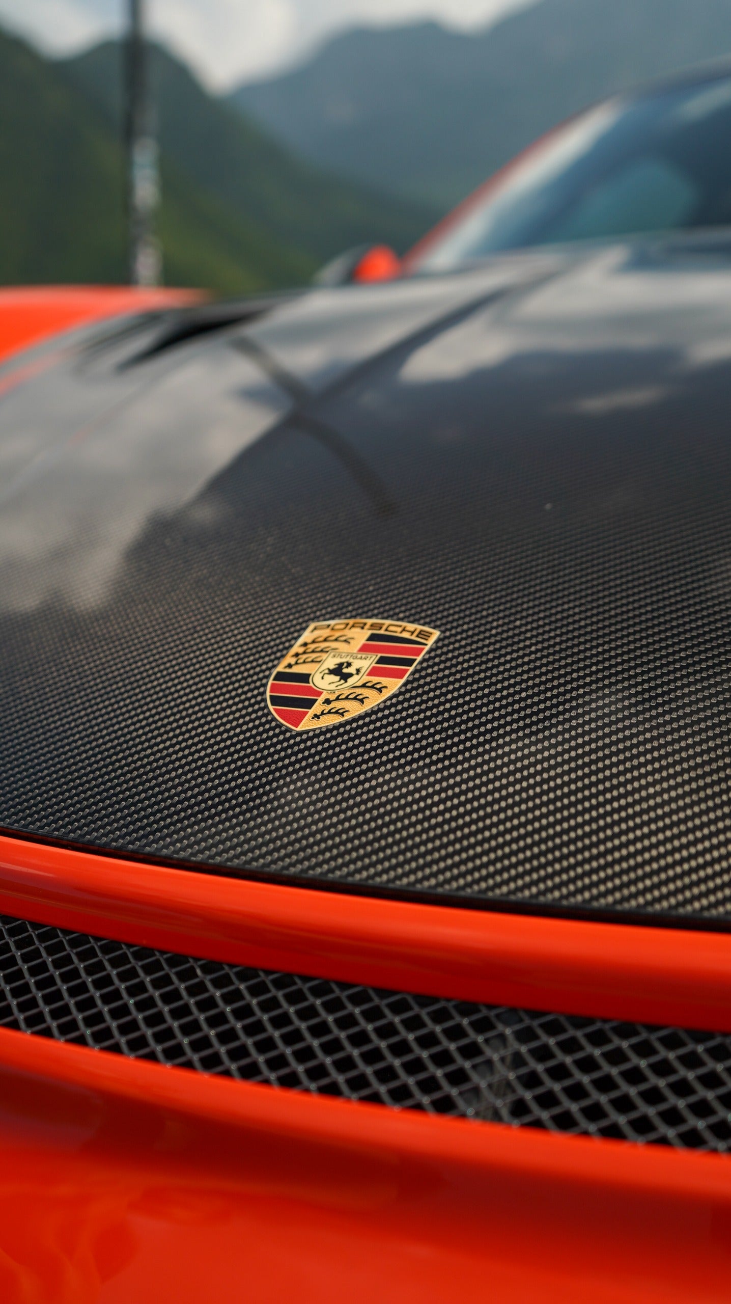 Porsche 911 GT3 RS Weissach 2019