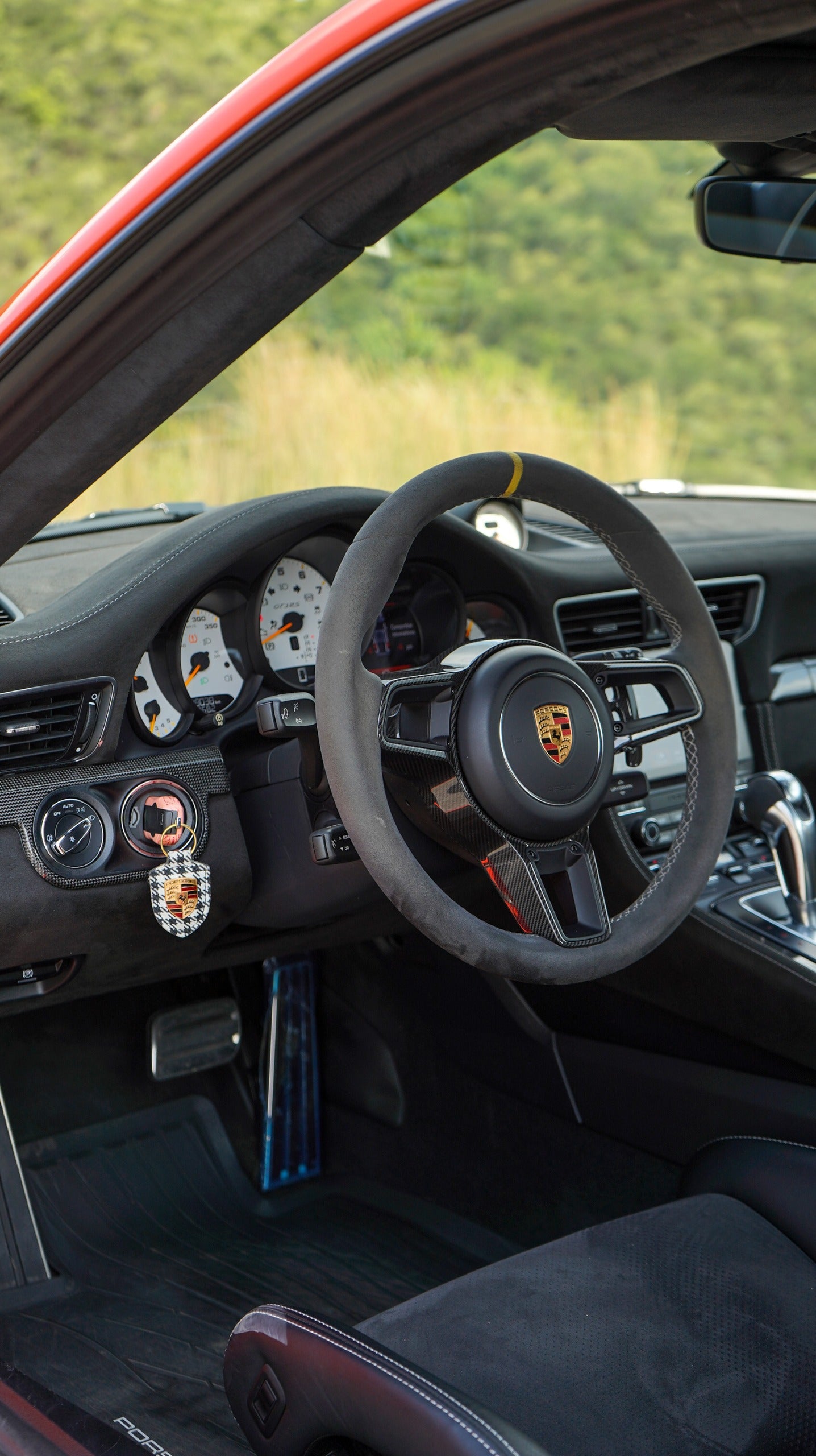 Porsche 911 GT3 RS Weissach 2019