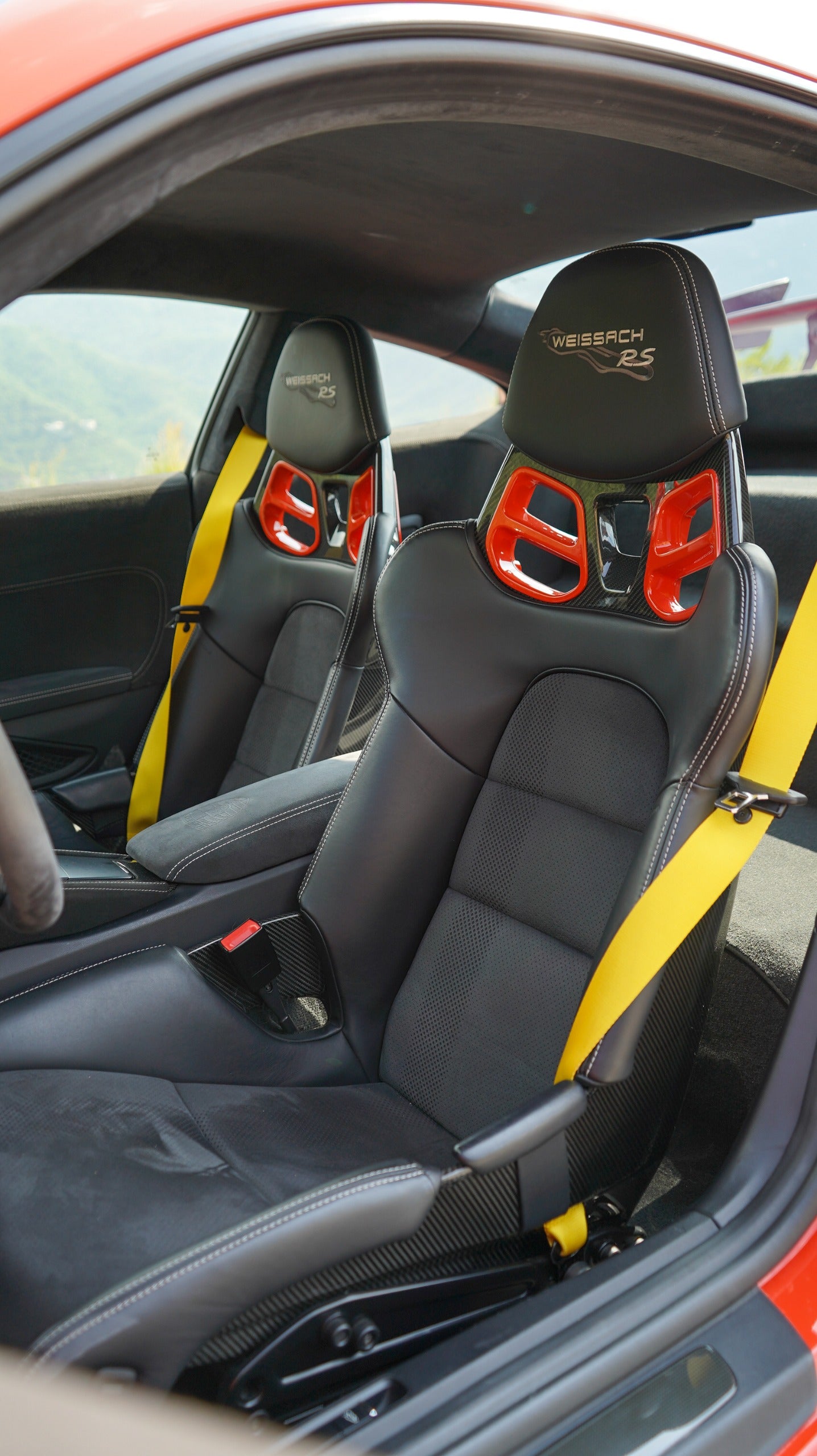 Porsche 911 GT3 RS Weissach 2019
