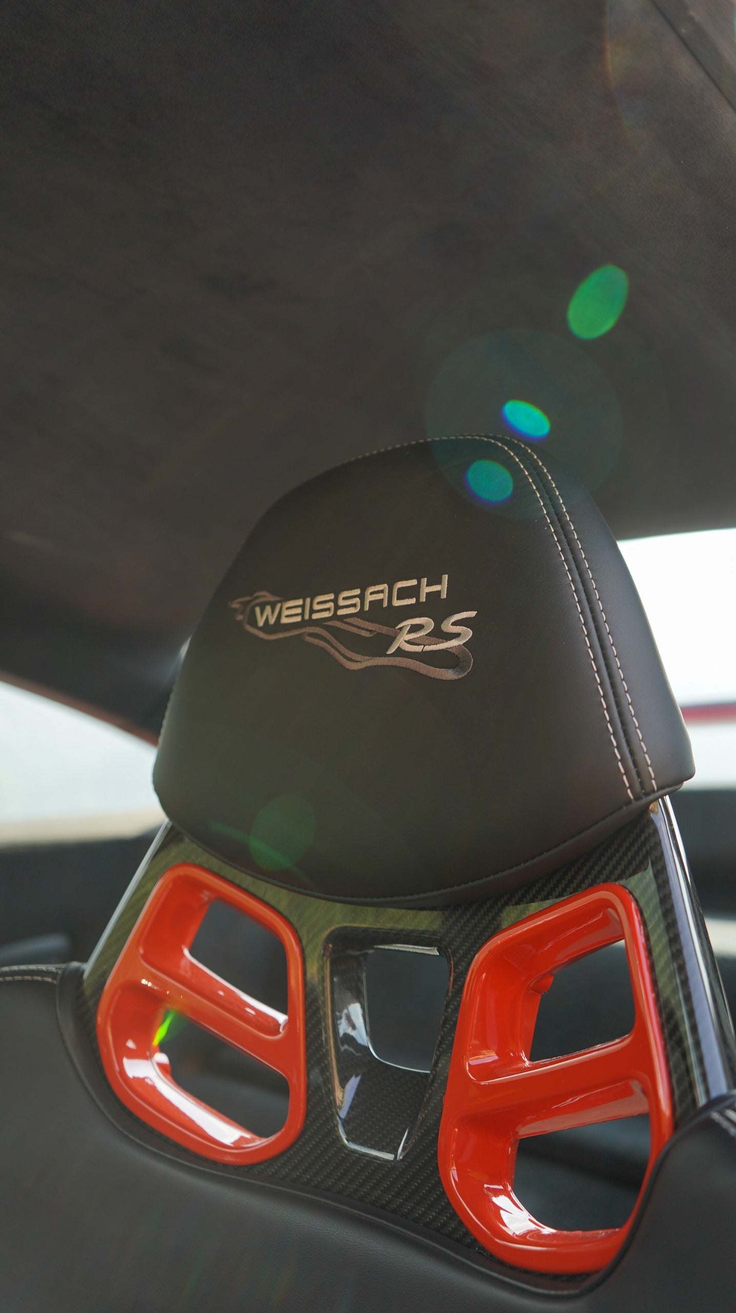 Porsche 911 GT3 RS Weissach 2019
