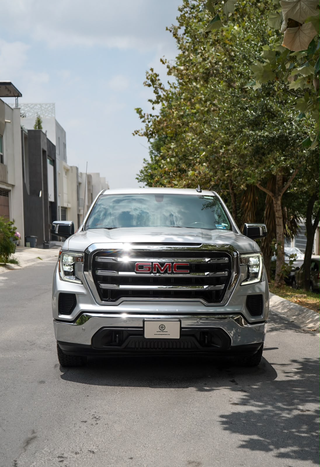 GMC Sierra SLE Regular Cabina 2021