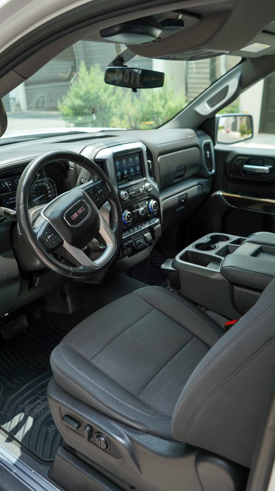 GMC Sierra SLE Regular Cabina 2021