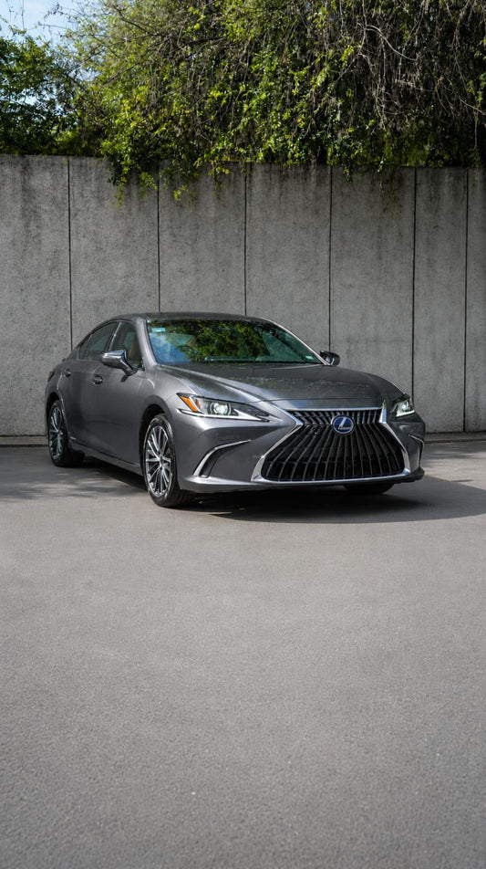 Lexus ES 300h HEV 2022